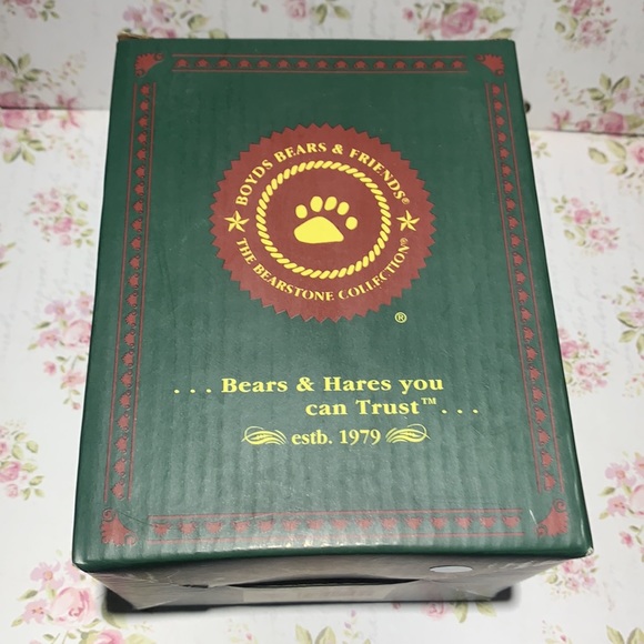 Boyd’s Bears Lauren and Jan friendship collectables - Picture 13 of 14